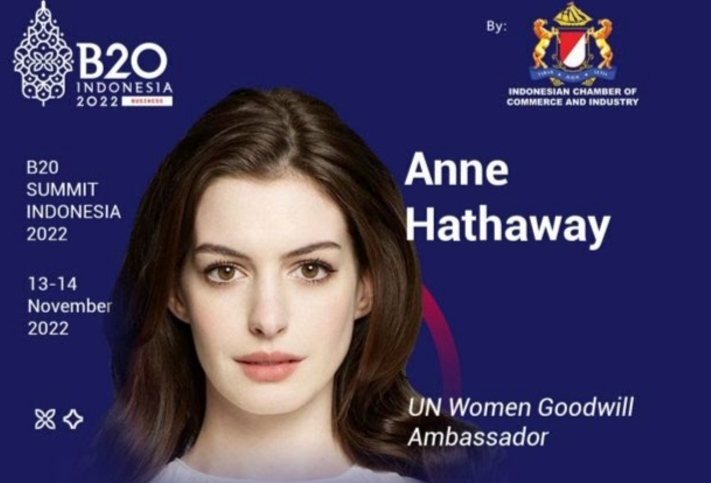 Aktris Hollywood Anne Hathaway