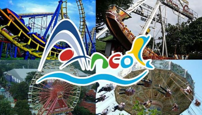 kawasan wisata Ancol Taman Impian