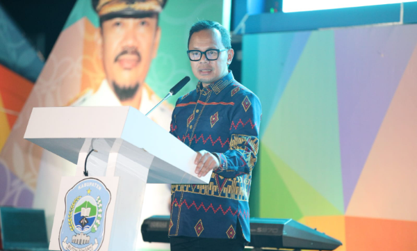 Wamendagri Bima Arya Sugiarto