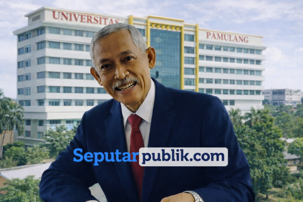 Heru Riyadi SH., MH. Dosen Fakultas Ilmu Hukum Universitas Pamulang dan Dewan Penasehat Asosiasi Media Konvergensi Indonesia (AMKI).