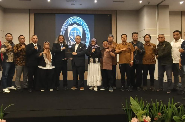AMKI resmi meluncurkan LBH untuk memperluas akses bantuan hukum bagi insan media dan kreator konten di era digital.