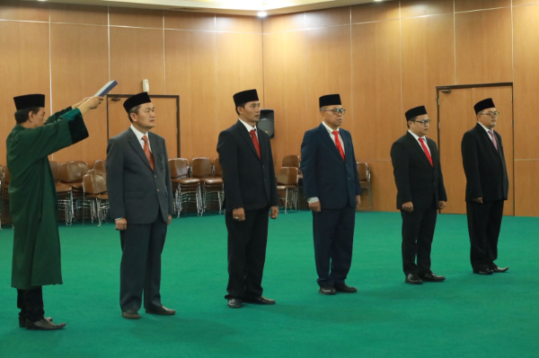 Pengurus baru  Badan Amil Zakat Nasional (Baznas) Kota Bekasi periode 2026–2031 resmi dilantik di Aula Nonon Sonthanie, Kota Bekasi. 
