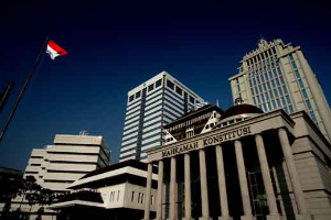 Mahkamah konstitusi Kembali Menguji Rangkap Jabatan Polri 