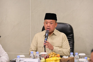 Menteri Nusron Tegaskan Kepastian Waktu dan Transparansi, Pelayanan Pertanahan Harus Terukur