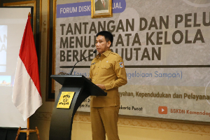 Wamendagri Wiyagus Tekankan Kolaborasi Antarpemda untuk Atasi Tantangan Persampahan Nasional