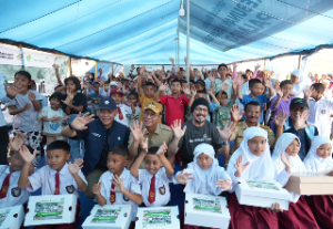 PTPN IV Perluas Pemulihan Trauma Ibu dan Anak Batang Toru, Pendampingan Masuk Fase Holistik 