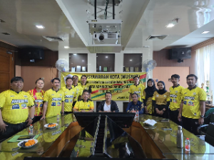 Dr. Diding Wahyudin Terpilih Aklamasi sebagai Ketua Umum PSTI Jakarta Barat 2026–2030