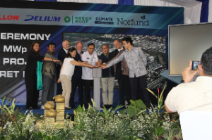 Pabrik Ban Swallow Resmikan PLTS Atap 10 MWp Terbesar di Sumatera Utara, Tekan Emisi 10.000 Ton CO₂ per Tahun