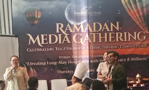 Ramadan 2026 di Menteng Makin Eksklusif, Fraser Residence Hadirkan Iftar Mewah Bertema Timur Tengah