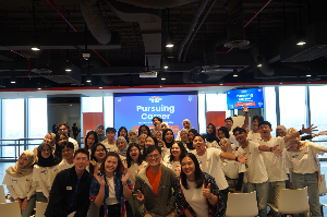 ShopeePay dan SeaBank Apresiasi 36 Mahasiswa SPARK 2025, Perkuat Literasi Keuangan Digital di Kalangan Generasi Muda