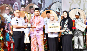 Gebrakan Festival Beduk Jakarta Pusat 2026: Kemayoran Juara, Siap Wakili Jakpus ke Level Provinsi DKI