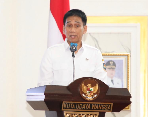 Percepat Eliminasi TBC 2026, Wamendagri Wiyagus Targetkan Desa Siaga TBC di Bogor Rampung Semester I