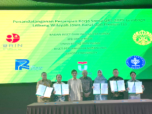 Holding Perkebunan Nusantara Perkuat Inovasi Sawit Nasional, PT RPN Ikut Penandatanganan 55 Grant Riset BPDP