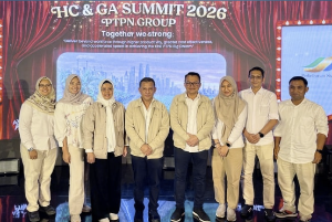 PT Sri Pamela Medika Nusantara Dukung Transformasi SDM di HC & GA Summit 2026 PTPN III