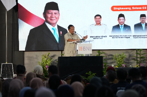 Tito Karnavian: Banyak Warga Punya Rumah Jadi Tolok Ukur Keberhasilan Kepala Daerah