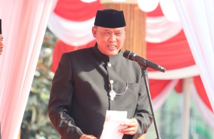 HUT ke-29 Kota Bekasi, Wali Kota : Warga Kini Jadi Garda Terdepan Proses Pembangunan