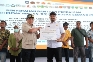 Lebih dari Rp528 Miliar Digelontorkan untuk Perbaikan 25.076 Rumah Korban Bencana di Sumatera