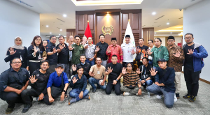 Ketua DPRD DKI Khoirudin Gelar Bukber Bersama Wartawan Balkoters, Tegaskan Peran Strategis Media Mengawal Kebijakan Jakarta