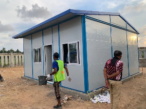 110 Hunian Tetap untuk Penyintas Bencana Sumatera Rampung Dibangun, Pembangunan Huntap Terus Dipercepat