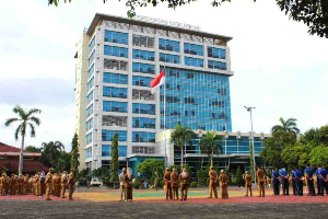 Mulai WFH Jum'at ini ASN Pemkot Bekasi Diwajibkan Gunakan Bahasa Inggris