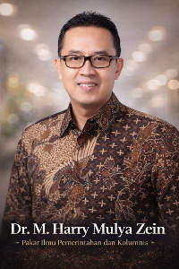 KOLOM: Mengatur Kekuatan dan Kelemahan KPK