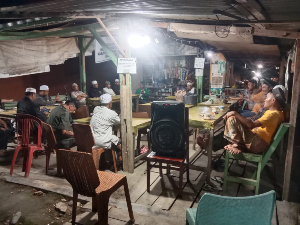 Pengajian Rutin IKADI Palas Kembali Digelar Usai Ramadan 2026, Bahas Kitab Bulughul Maram dan Penguatan Akhlak Umat