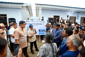 Satgas PRR Percepat Pembangunan Hunian Tetap Pascabencana Sumatera, Lahan HGU Dioptimalkan untuk Relokasi Penyintas
