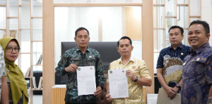 Pemkab Padang Lawas dan BPN Teken Kerja Sama Strategis, Percepat Sertifikasi Tanah hingga Optimalisasi PAD