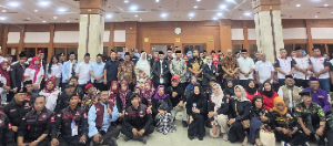 BKPRMI Jakarta Gaspol Cetak Generasi Religius, Halalbihalal Lintas Ormas Jadi Kunci Kolaborasi