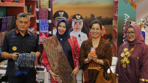 Imigrasi Denpasar Buka Layanan Paspor di Expo Bali 2026