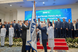 Sri Astuti Resmi Pimpin PERADI SAI Jakarta Utara 2026–2030, Tegaskan Penguatan Imunitas Advokat