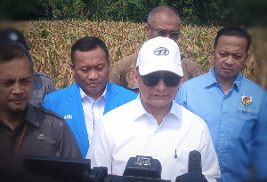 Wagub Dimyati Apresiasi Keterlibatan Pemuda dalam Program Ketahanan Pangan