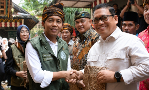 Menteri Kehutanan Luncurkan Roadmap Hutan Adat 2025–2029 di Lebak, 10 Masyarakat Adat Terima SK Penetapan