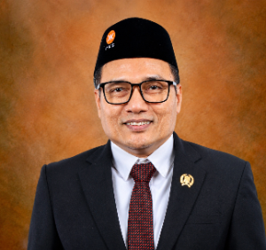 Suhud Alynudin Resmi Dilantik Jadi Ketua DPRD DKI Jakarta, Siap Kawal Transformasi Menuju Kota Global