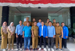 KNPI Banten Gandeng Dinas Pertanian, Siapkan Pemuda Jadi Penggerak Swasembada Pangan Astacita Prabowo