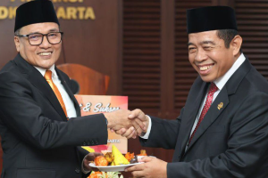 Usai Lepas Jabatan Ketua DPRD DKI, Khoirudin: Saya Merasakan Indahnya Dunia yang Bebas