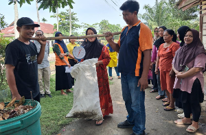 Peringati Hari Lingkungan Hidup 2026, PTPN IV PalmCo Kerahkan Ribuan Karyawan dan Warga dalam Aksi Hijau Nasional
