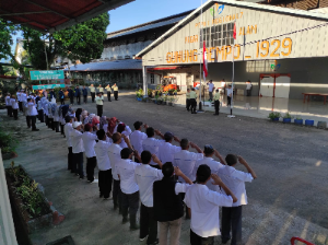 Peringati Hari Lahir Pancasila 2026, PTPN I Regional 7 Perkuat Integritas, Gotong Royong dan Budaya Kerja AKHLAK