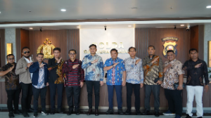 PalmCo Gandeng Polda Sumsel, Perkuat Pengamanan Aset Negara dan Optimalkan Produksi Sawit Nasional