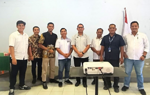 KPBN Dumai Tingkatkan Kompetensi SDM Lewat Pelatihan Mutu CPO Bersama SUCOFINDO