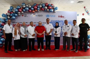 PMI Kota Pangkalpinang Studi Banding ke PMI DKI Jakarta, Perkuat Sinergi Kemanusiaan dan Inovasi Pelayanan