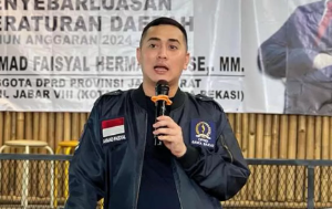 Ahmad Faisyal Beri Resep Jitu Agar Indonesia Kuat Hadapi Tantangan Global Saat Ini