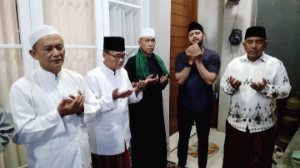 Lukman Hakim Gelar Pengajian Rutin Asma